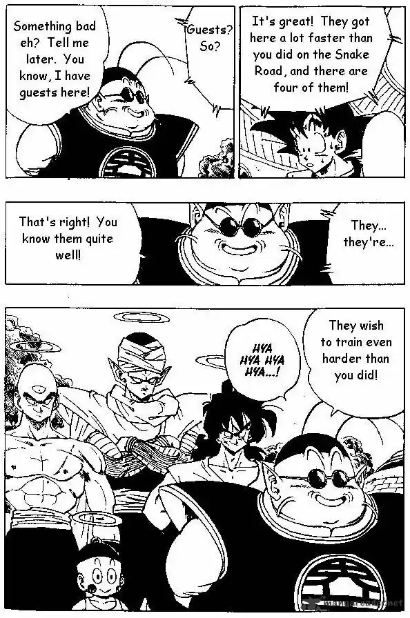 DragonBall Next-Gen ch.260