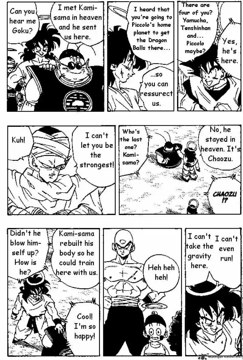 DragonBall Next-Gen ch.261