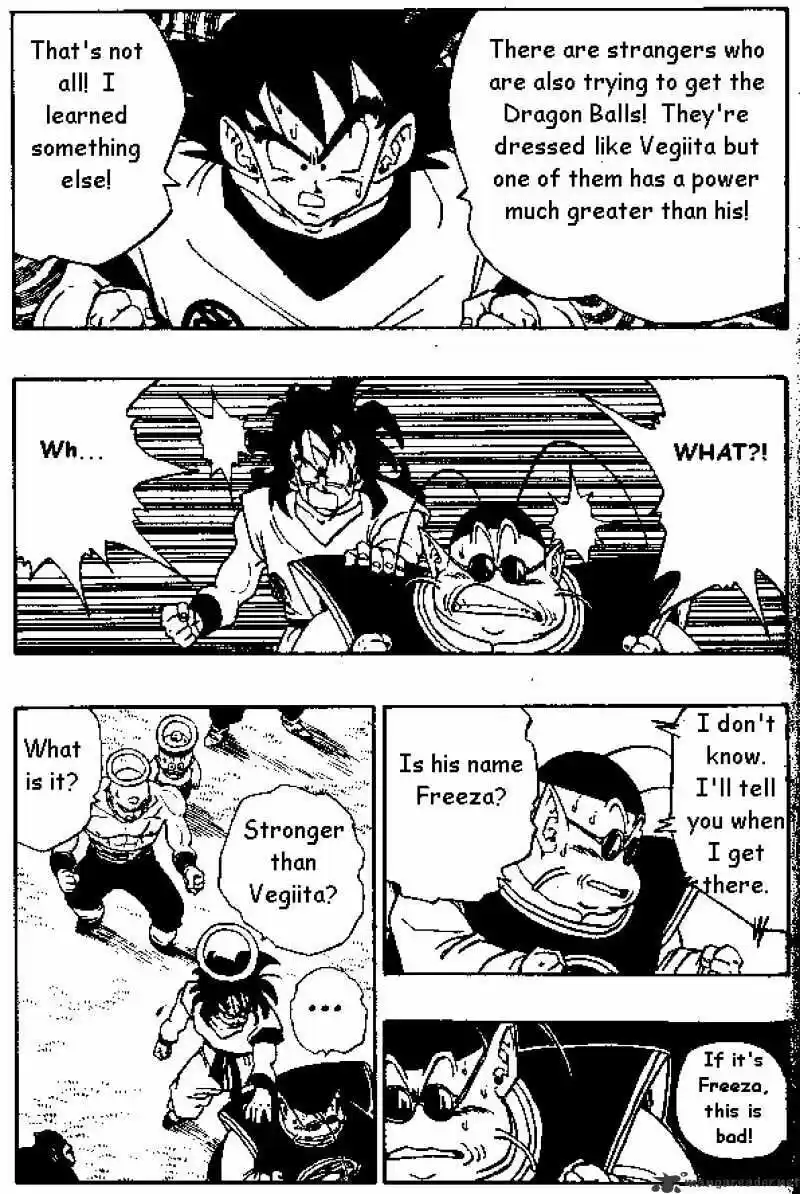 DragonBall Next-Gen ch.261