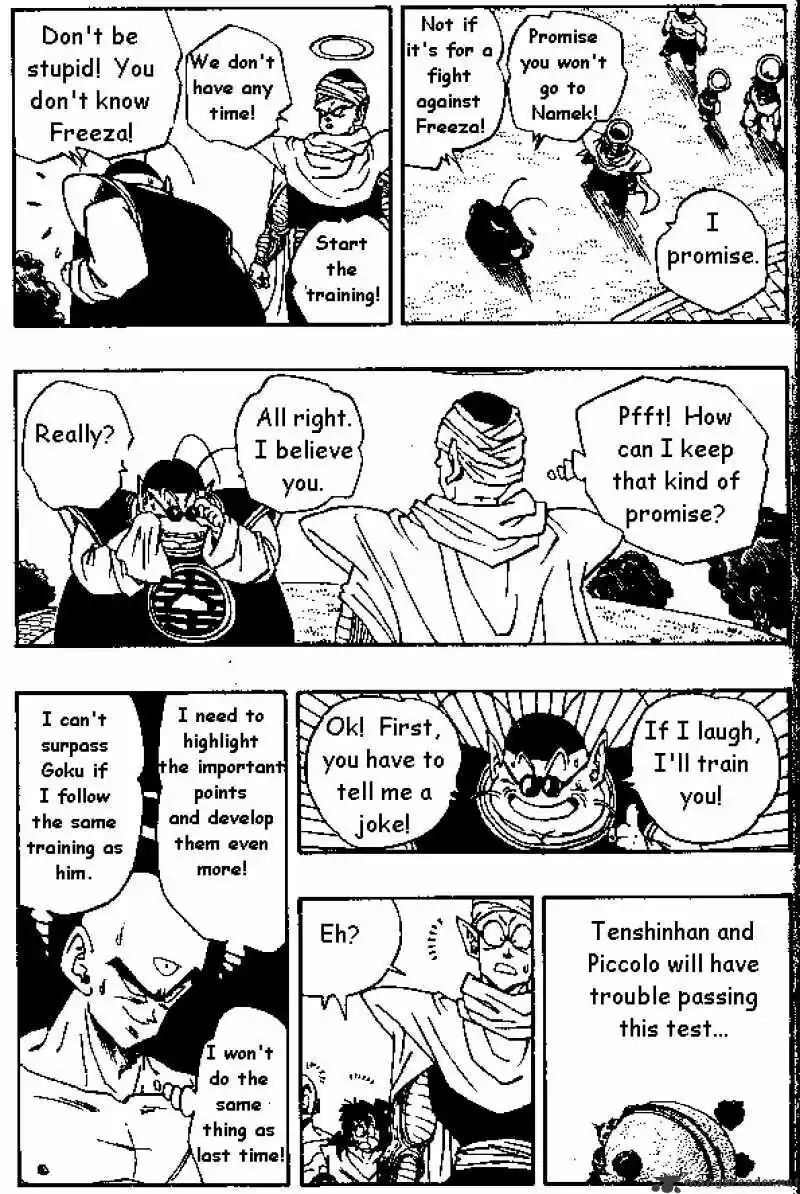 DragonBall Next-Gen ch.261