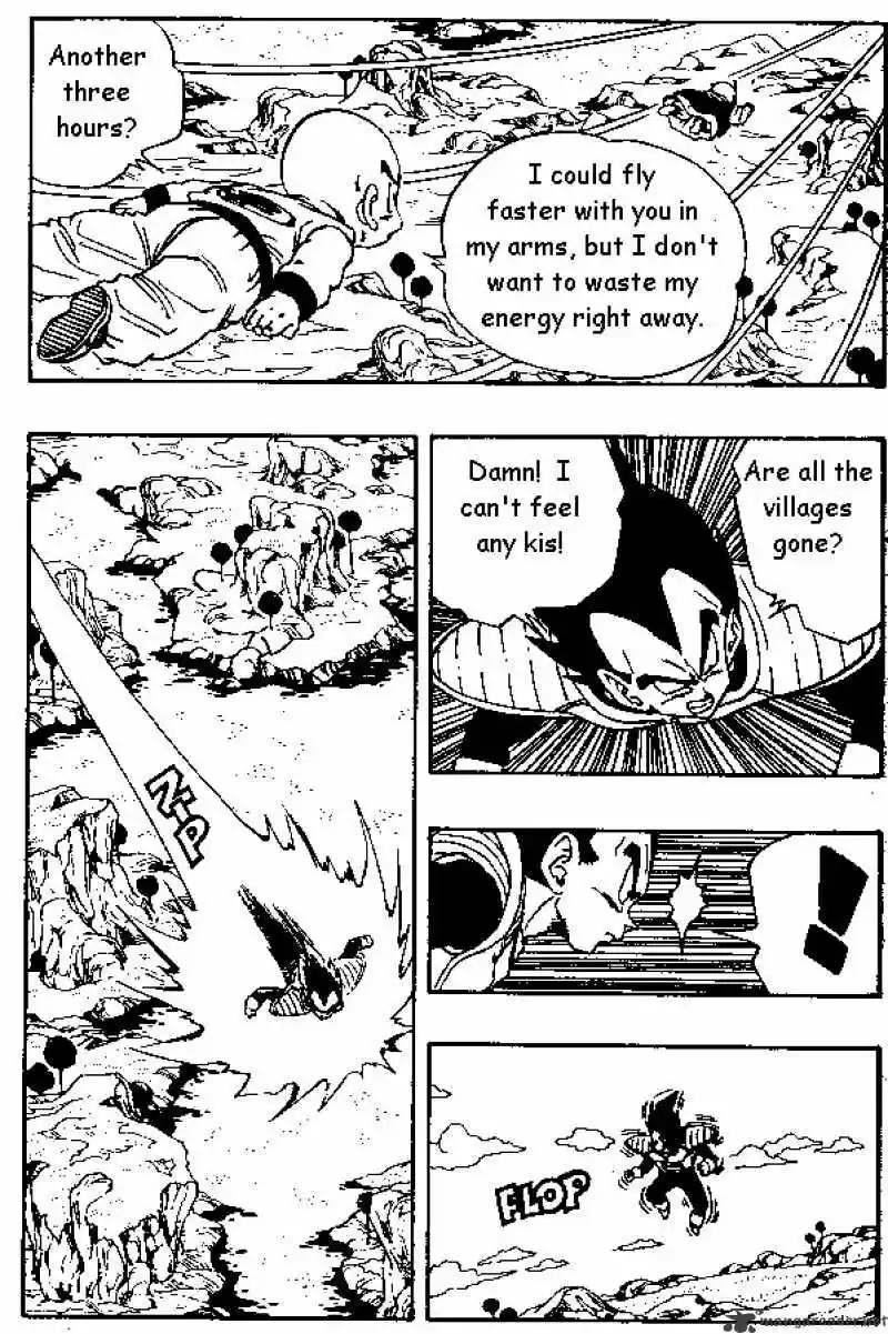DragonBall Next-Gen ch.261