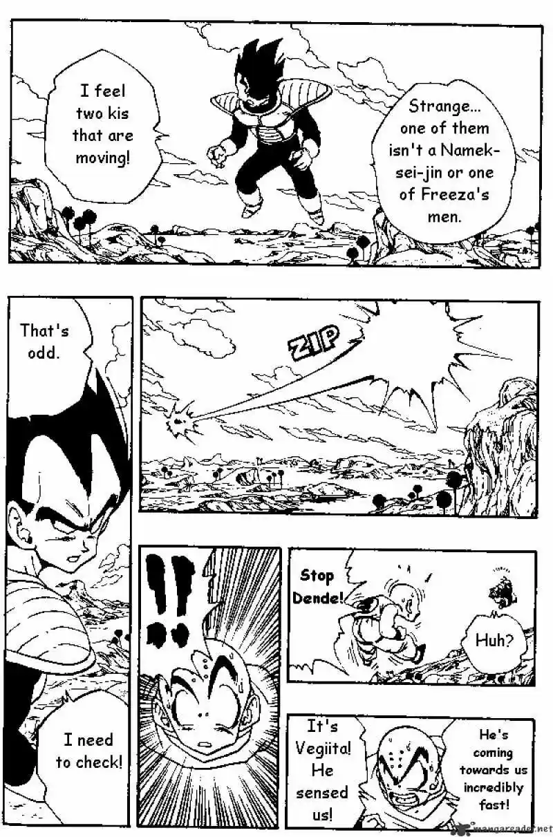 DragonBall Next-Gen ch.261