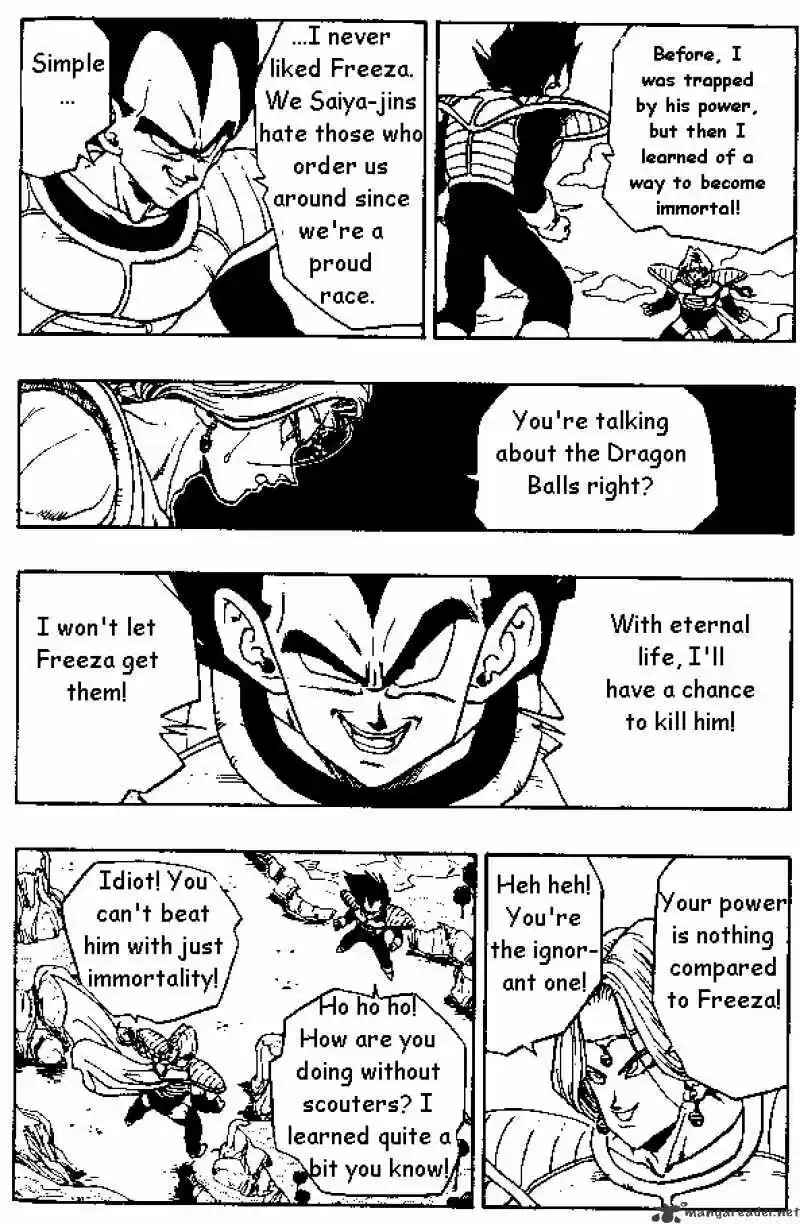 DragonBall Next-Gen ch.262
