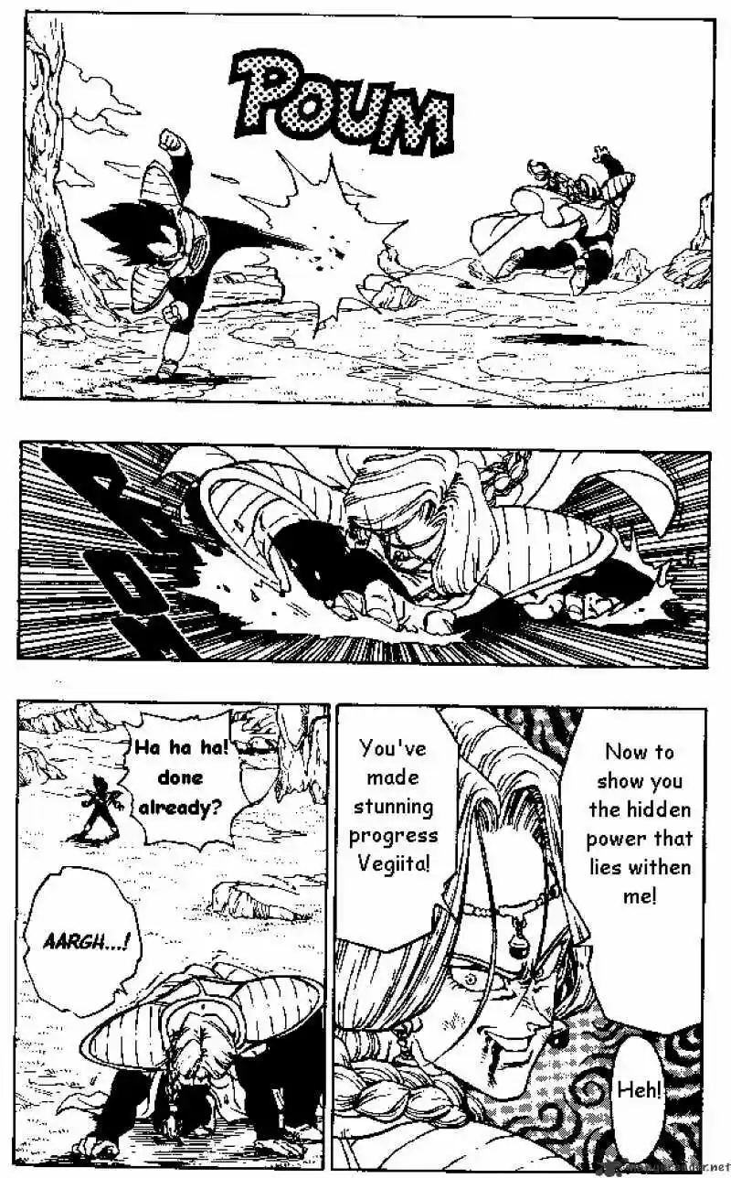 DragonBall Next-Gen ch.262