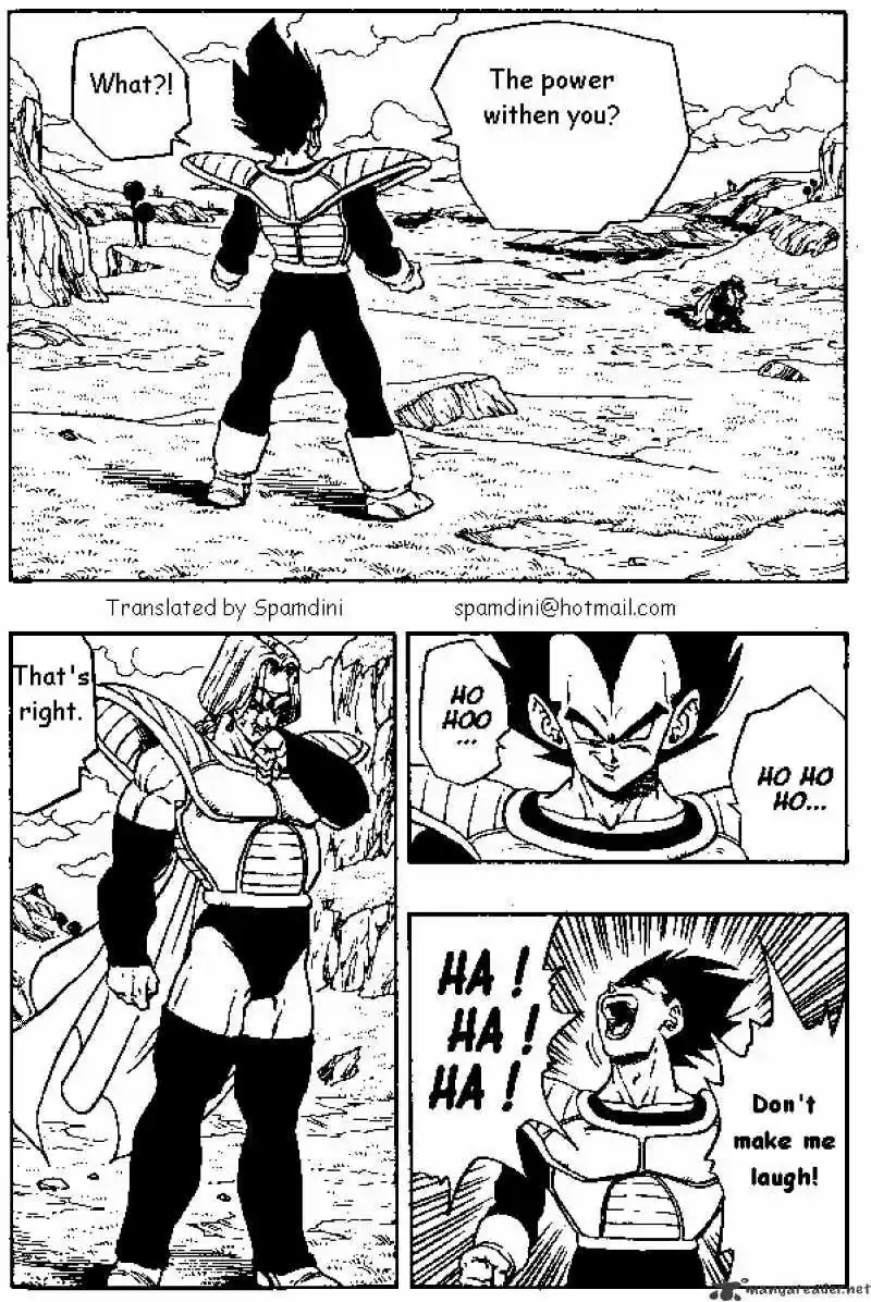 DragonBall Next-Gen ch.263