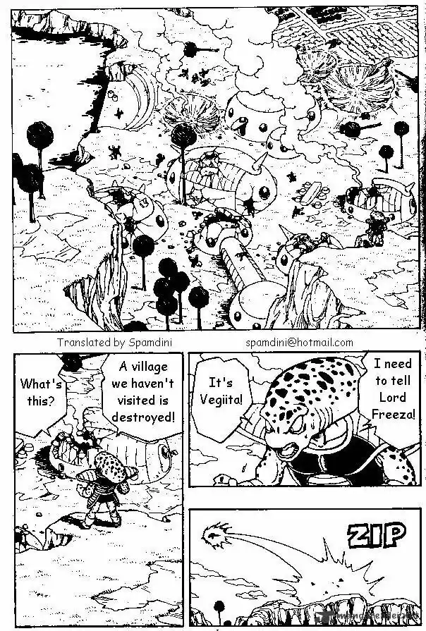 DragonBall Next-Gen ch.264