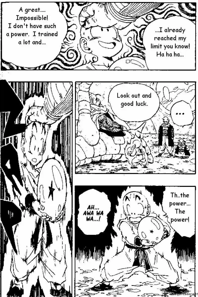 DragonBall Next-Gen ch.265