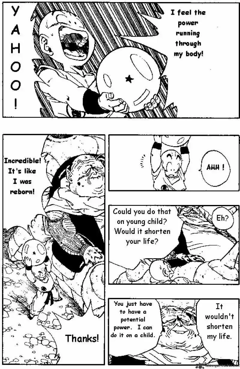 DragonBall Next-Gen ch.265