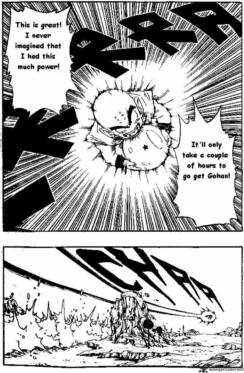 DragonBall Next-Gen ch.265