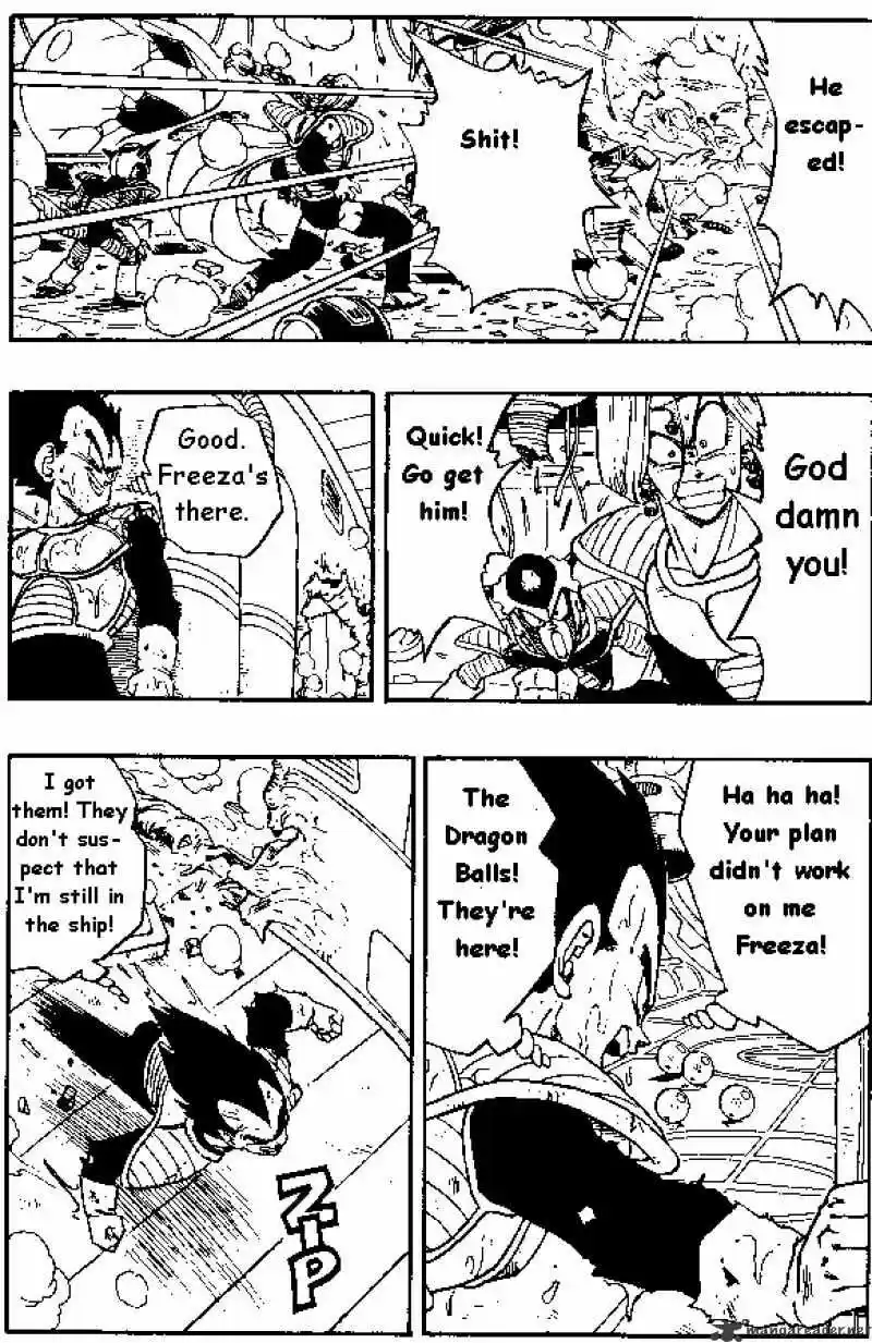 DragonBall Next-Gen ch.265