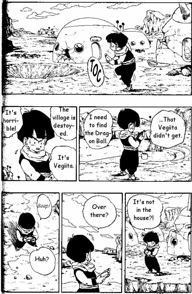 DragonBall Next-Gen ch.266