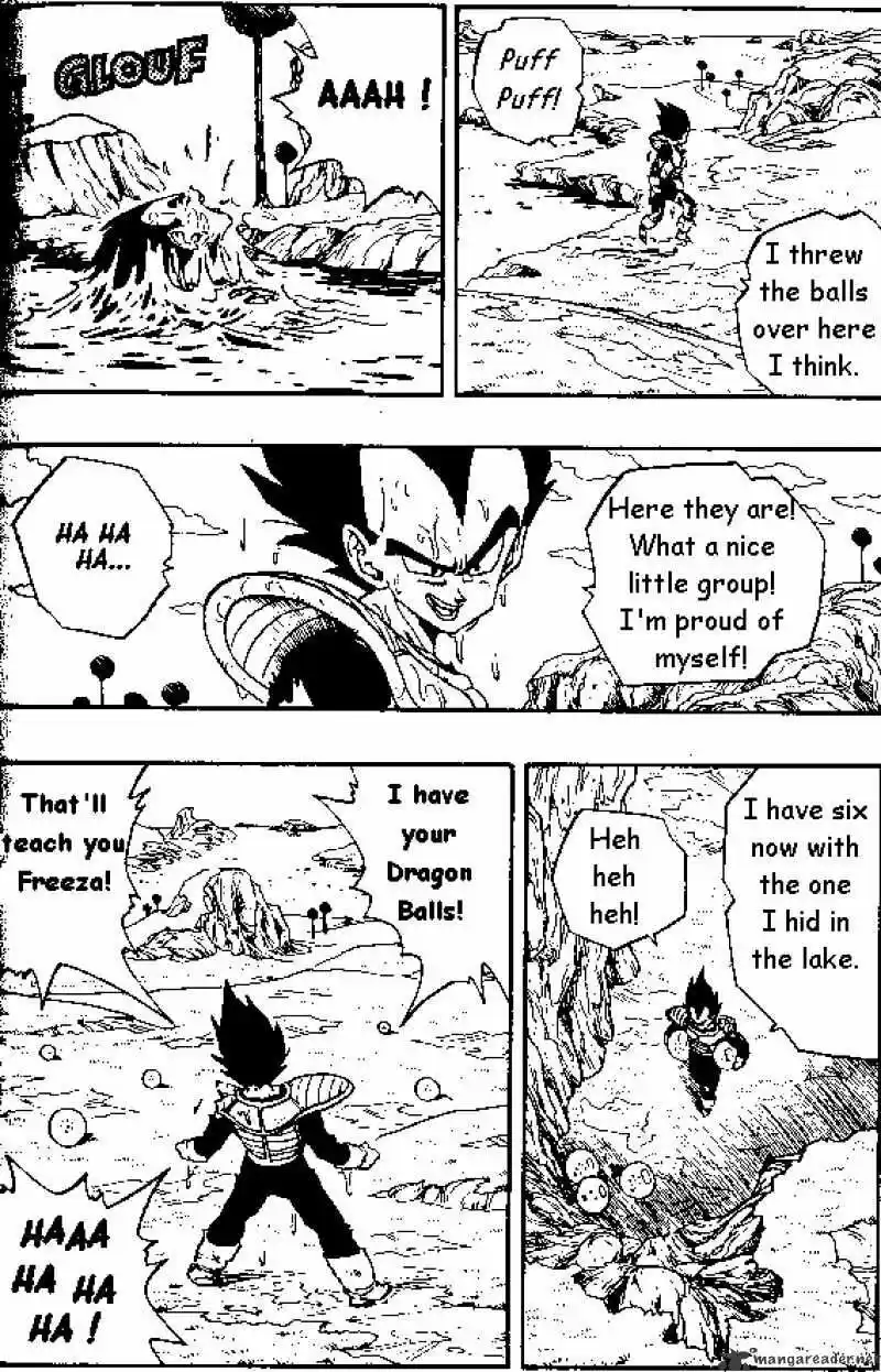 DragonBall Next-Gen ch.266
