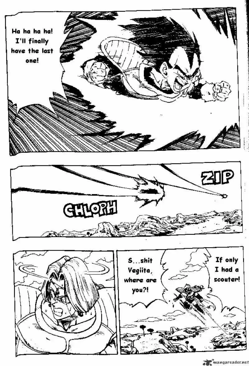 DragonBall Next-Gen ch.267