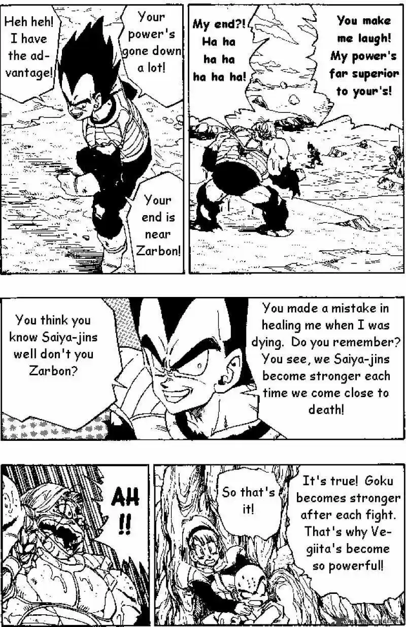 DragonBall Next-Gen ch.268