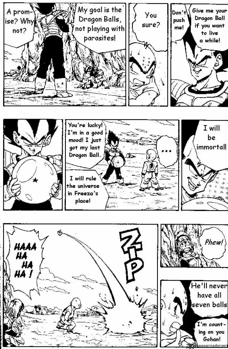 DragonBall Next-Gen ch.268