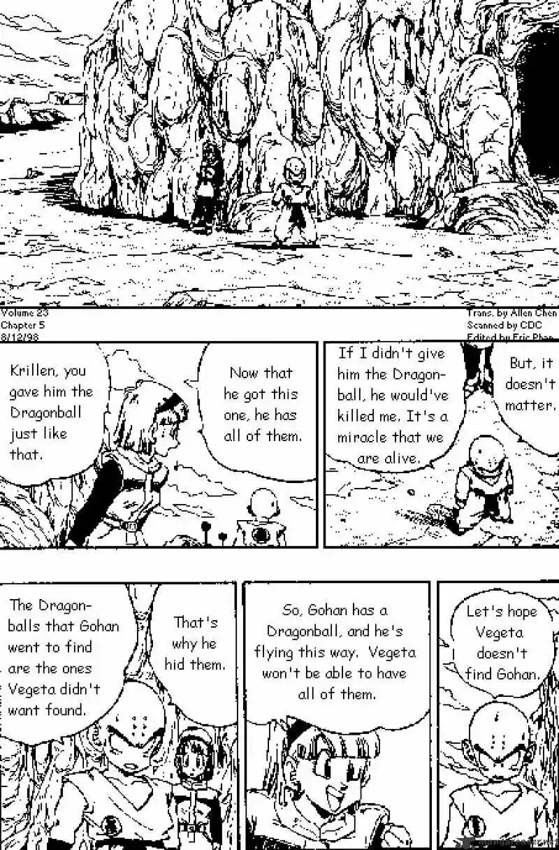 DragonBall Next-Gen ch.269