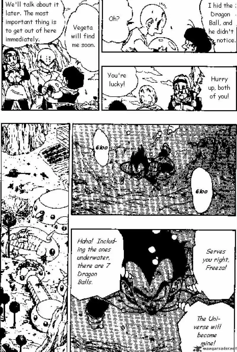 DragonBall Next-Gen ch.269