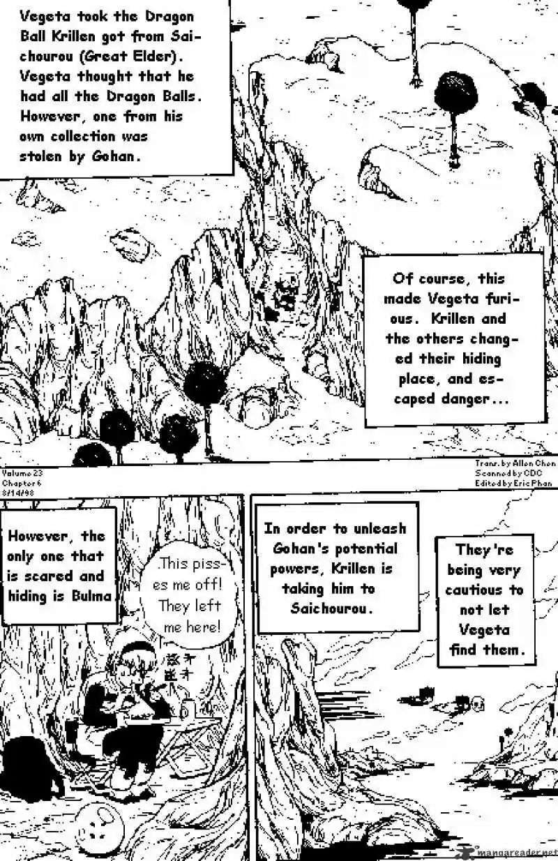 DragonBall Next-Gen ch.270