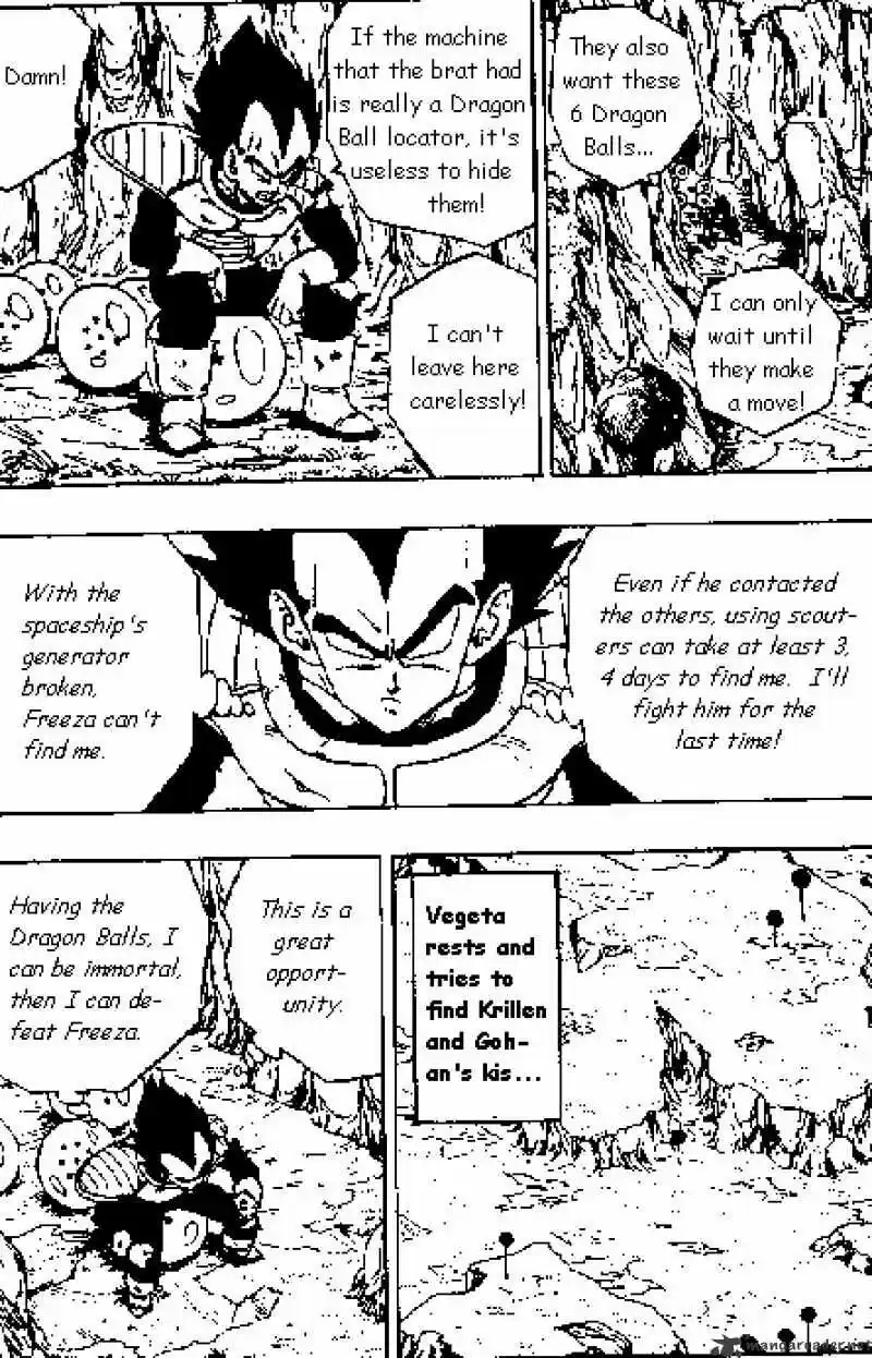 DragonBall Next-Gen ch.270