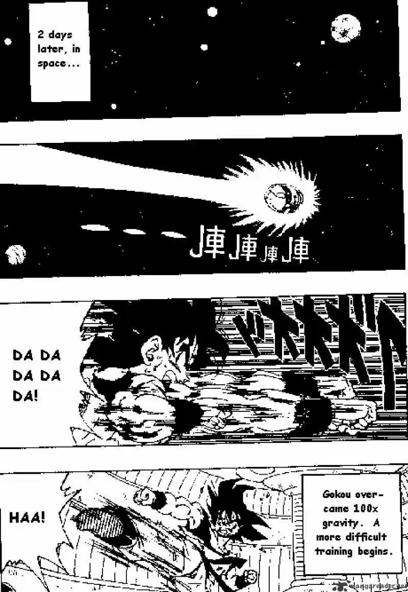 DragonBall Next-Gen ch.270