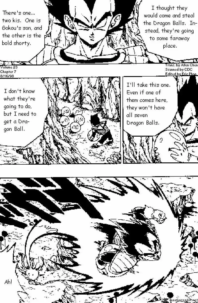 DragonBall Next-Gen ch.271