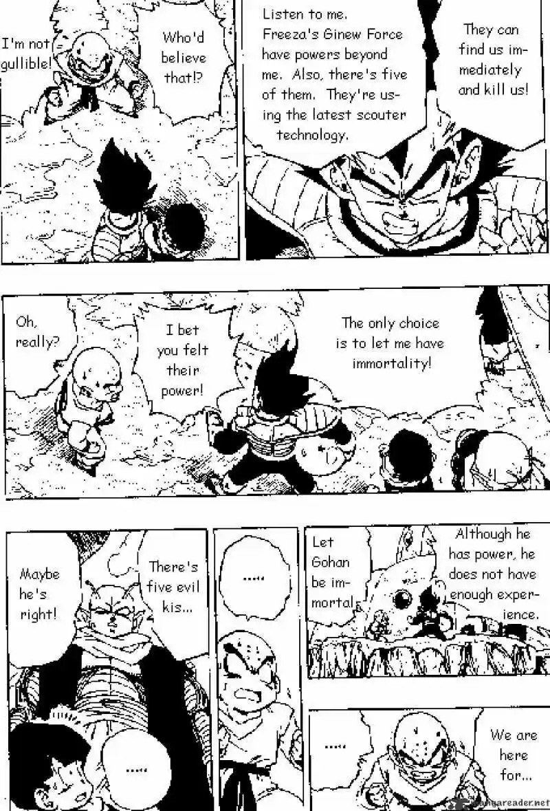 DragonBall Next-Gen ch.271