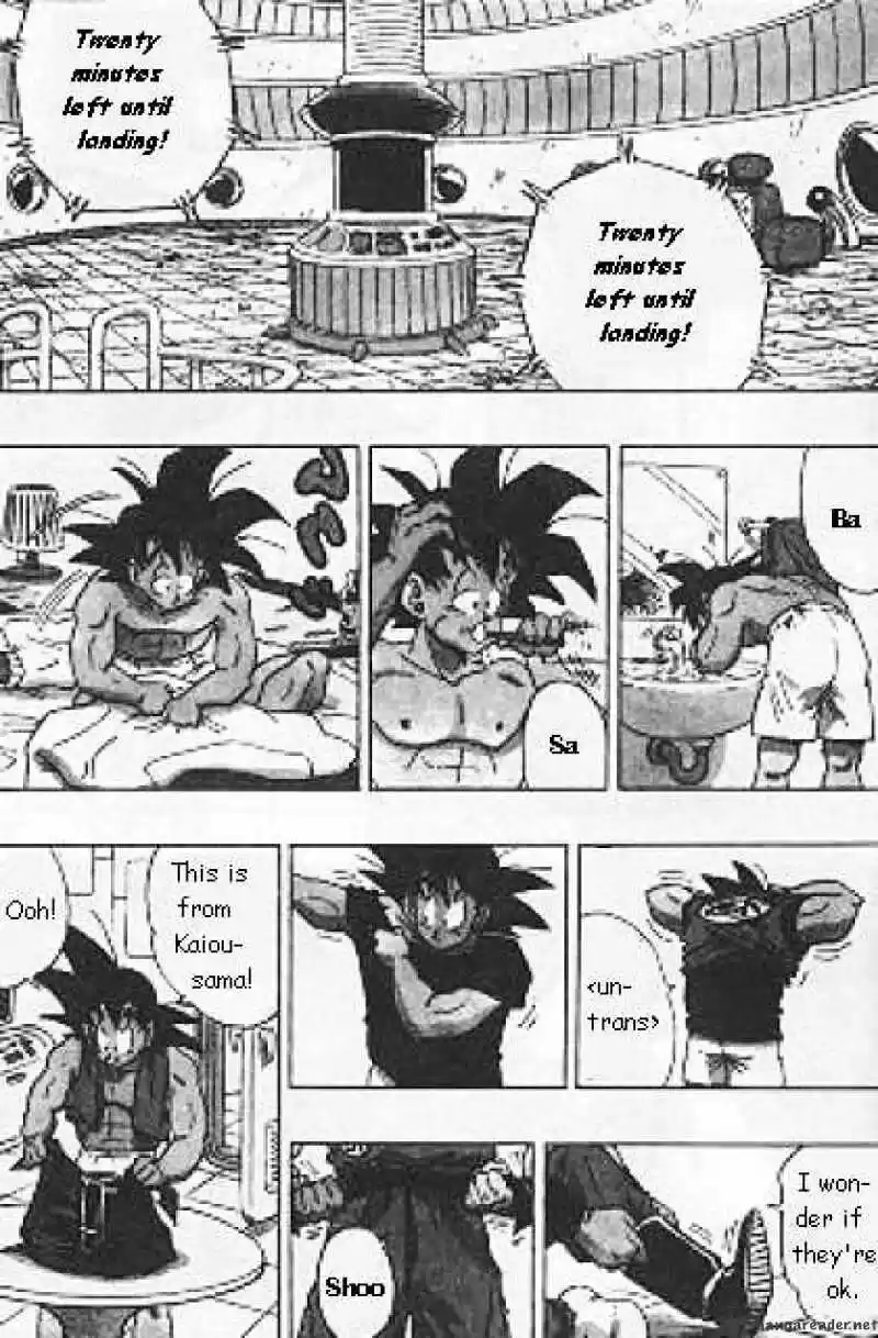 DragonBall Next-Gen ch.272