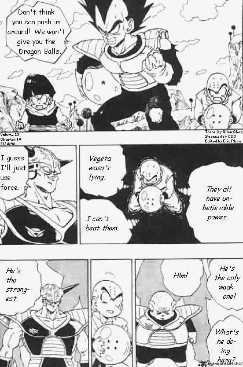 DragonBall Next-Gen ch.273