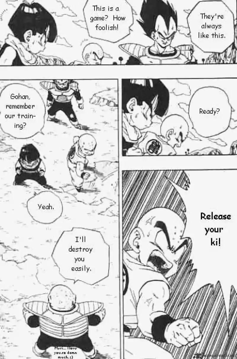 DragonBall Next-Gen ch.273