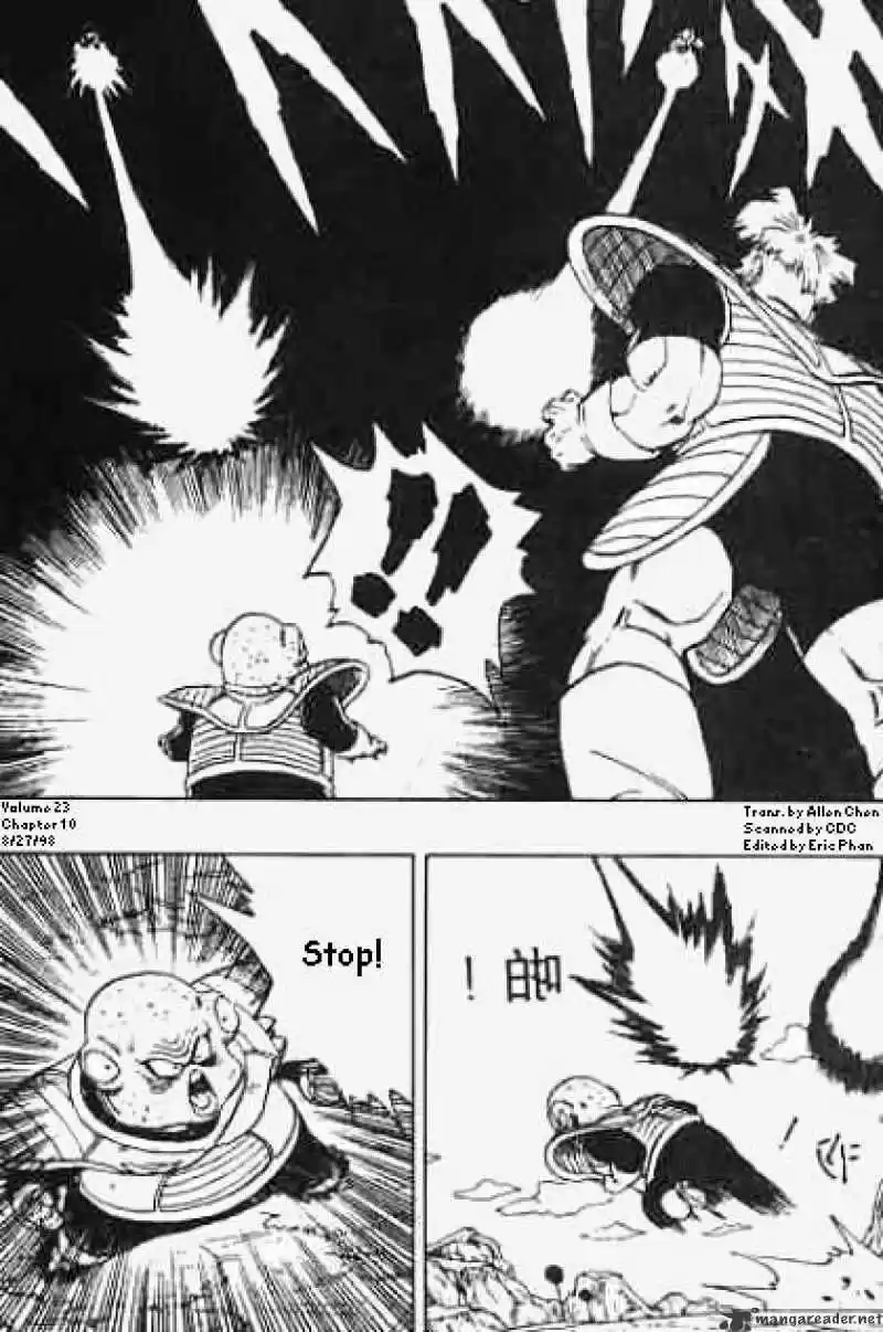 DragonBall Next-Gen ch.274