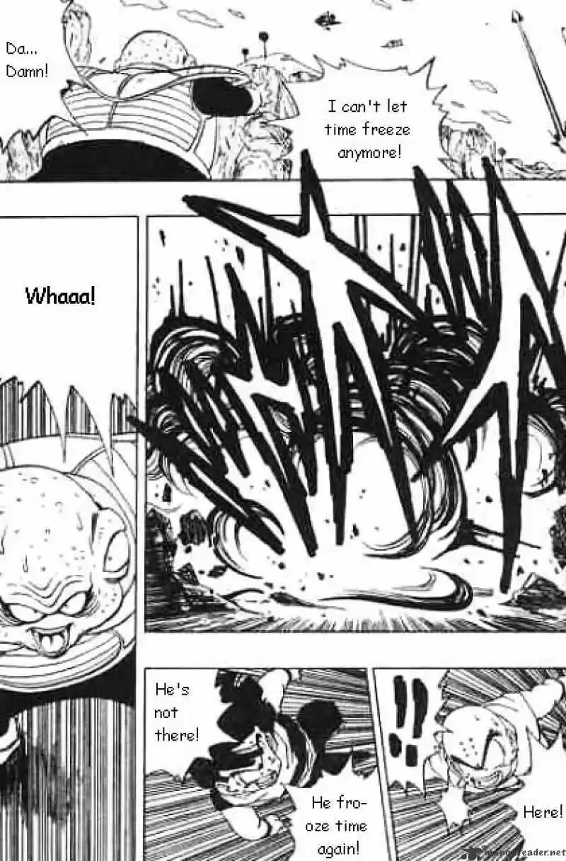 DragonBall Next-Gen ch.274