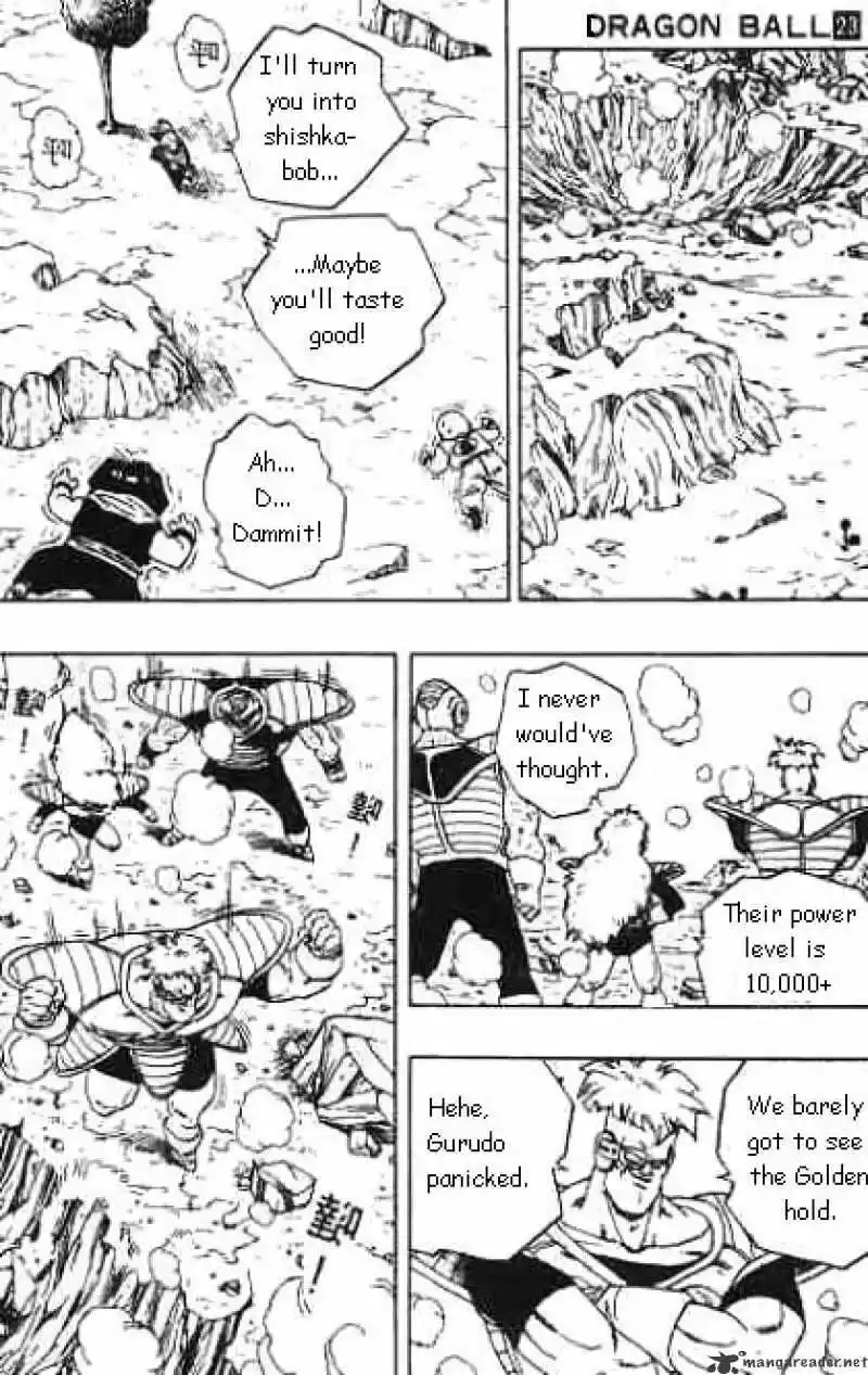 DragonBall Next-Gen ch.274
