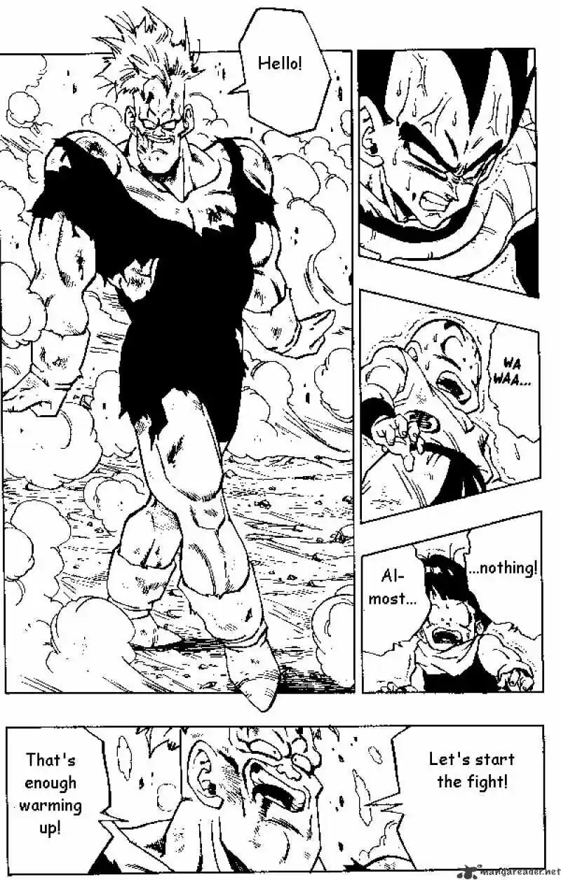 DragonBall Next-Gen ch.275