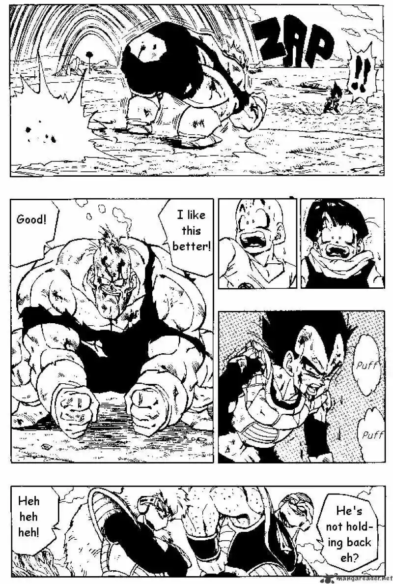 DragonBall Next-Gen ch.276