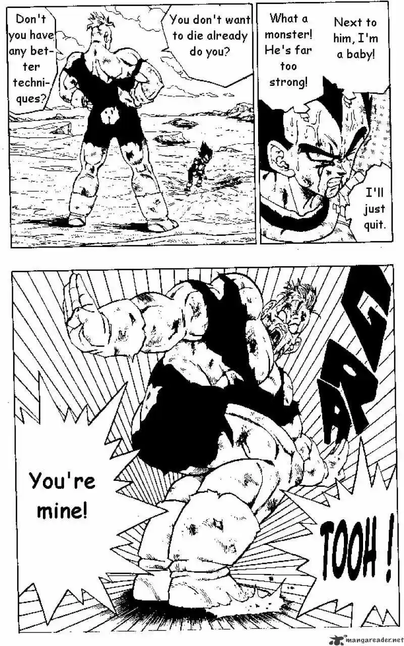 DragonBall Next-Gen ch.276