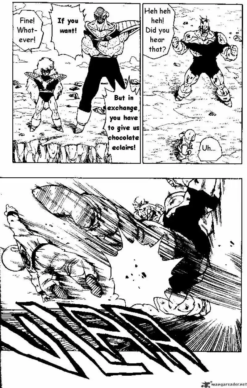 DragonBall Next-Gen ch.277