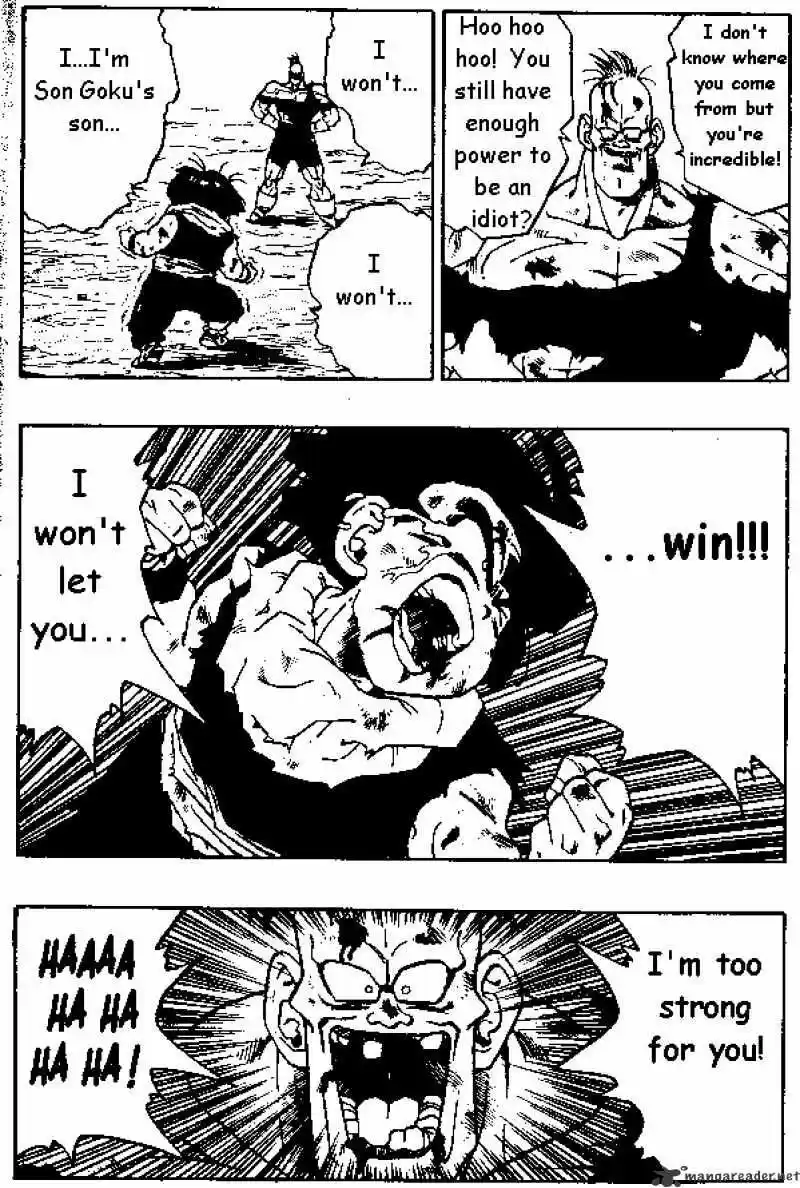 DragonBall Next-Gen ch.278