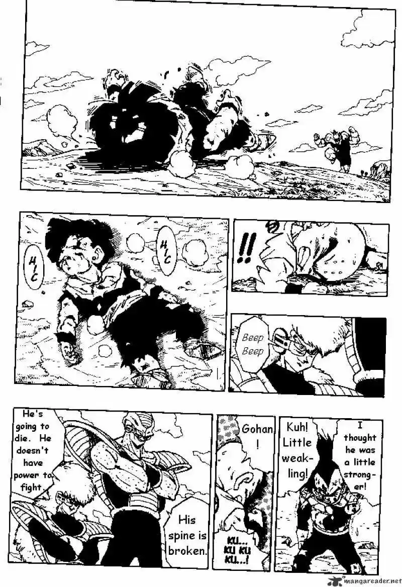 DragonBall Next-Gen ch.278