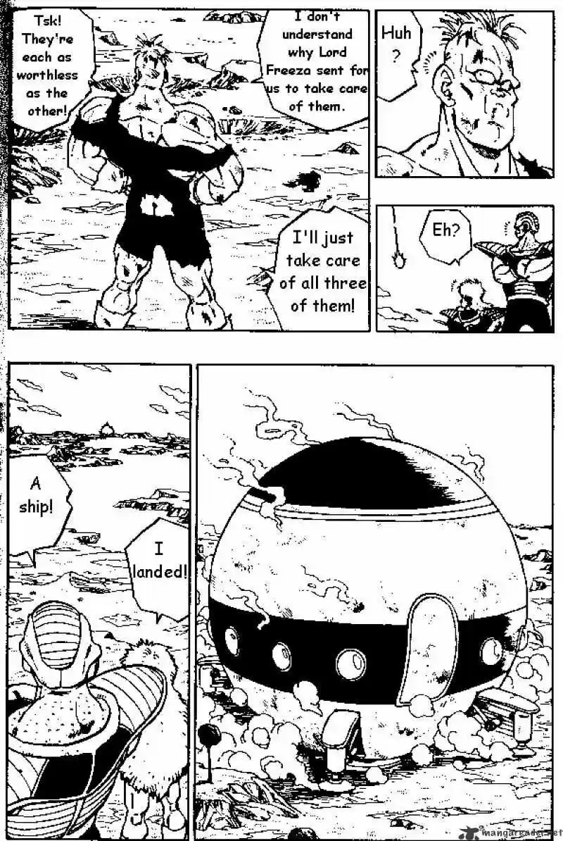DragonBall Next-Gen ch.278