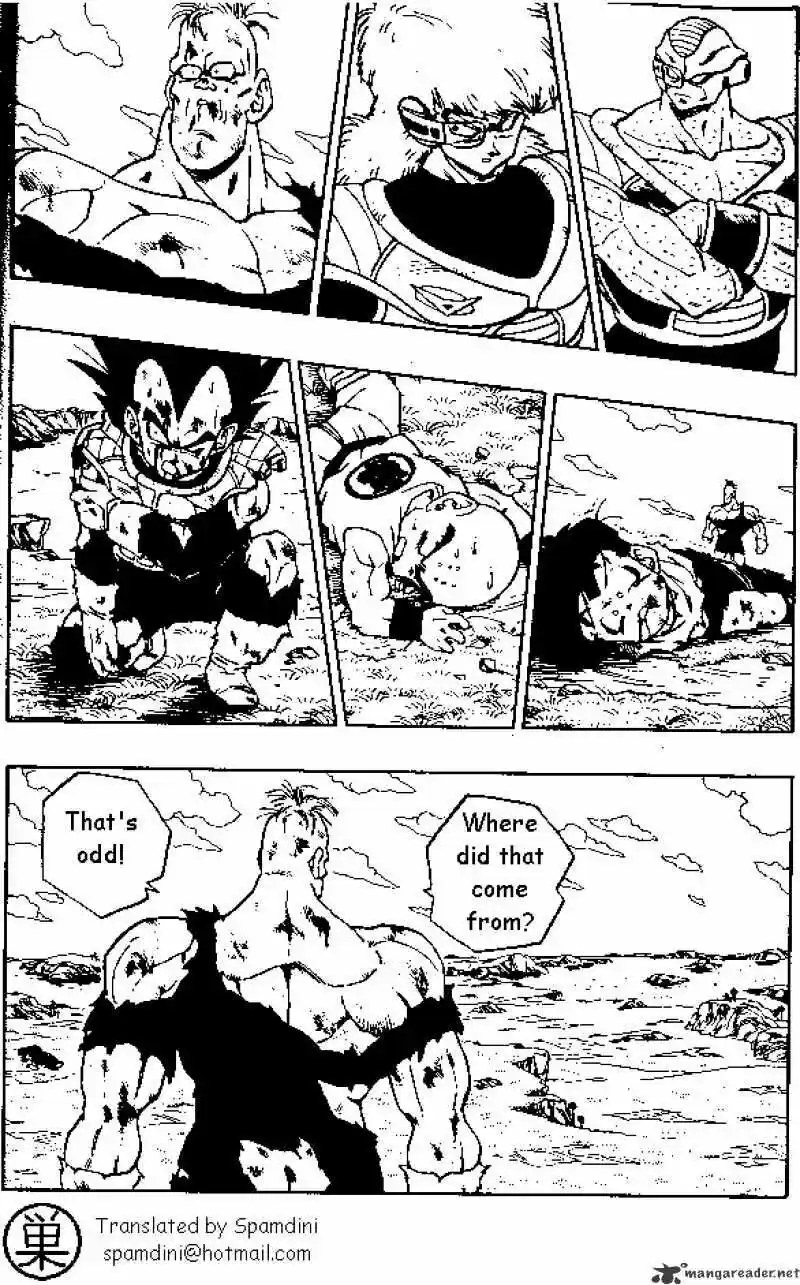 DragonBall Next-Gen ch.279