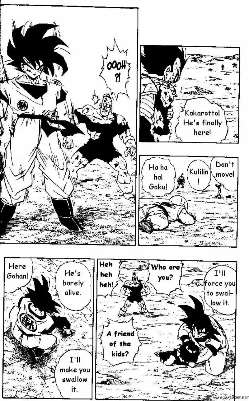 DragonBall Next-Gen ch.279