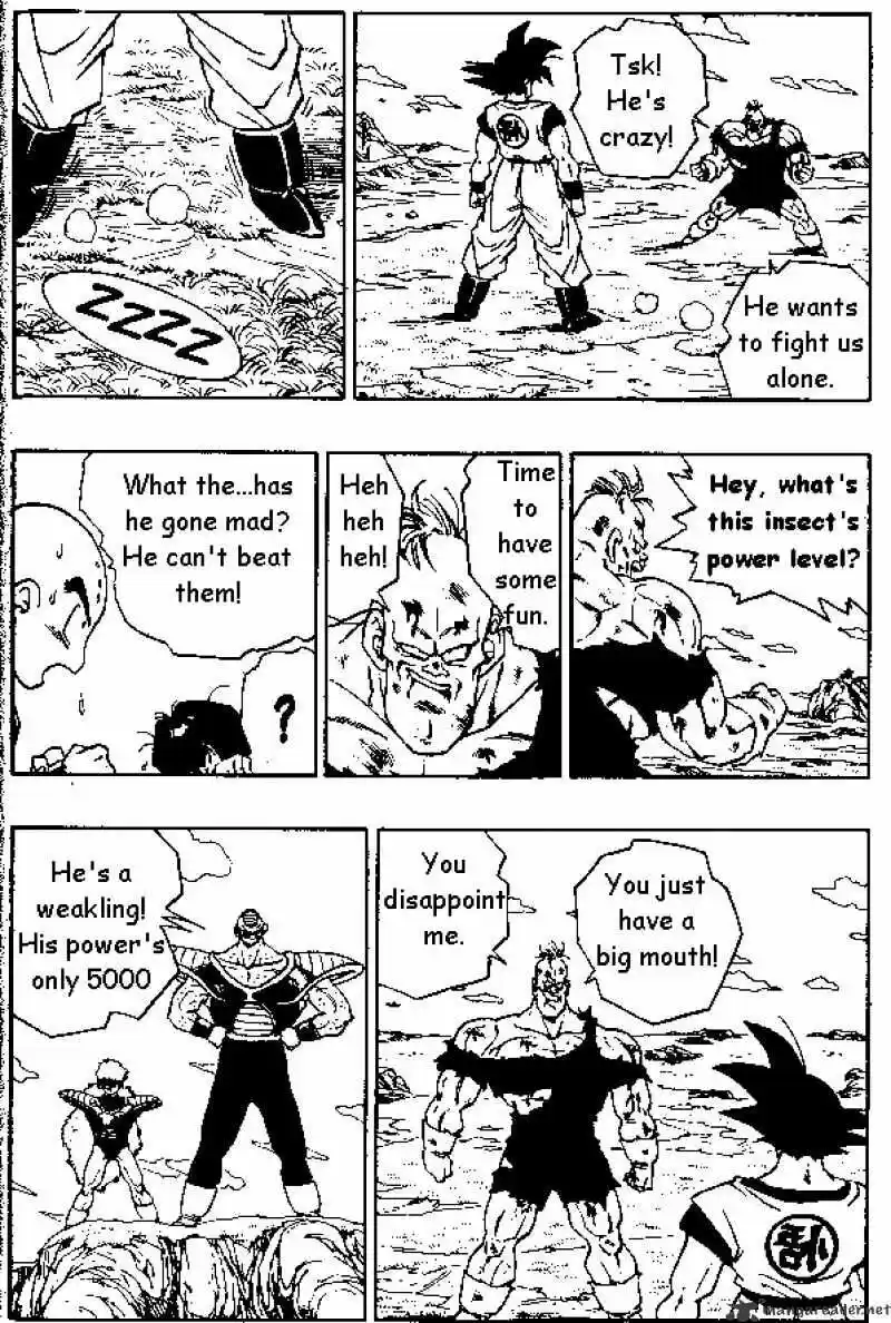 DragonBall Next-Gen ch.279