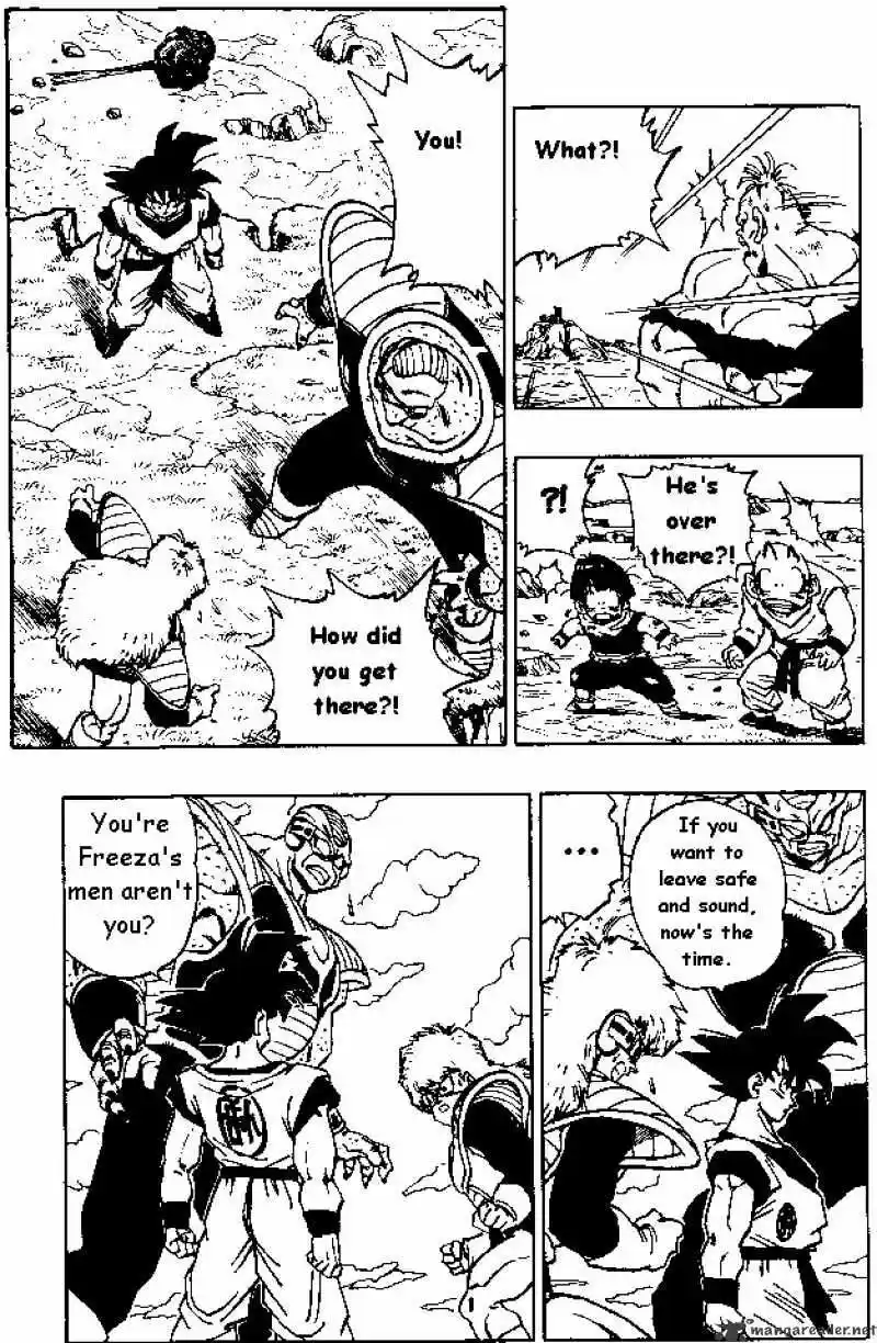 DragonBall Next-Gen ch.280