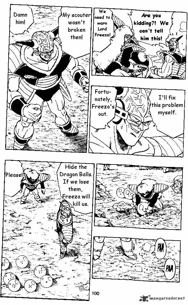 DragonBall Next-Gen ch.283