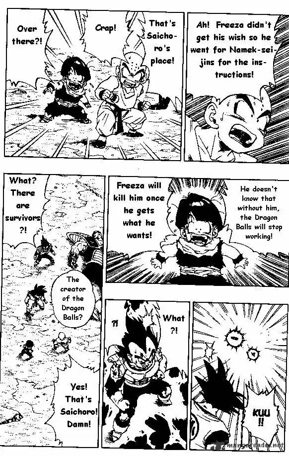 DragonBall Next-Gen ch.283
