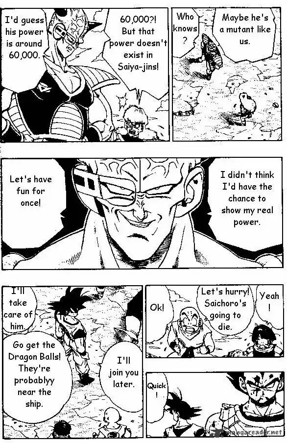 DragonBall Next-Gen ch.283