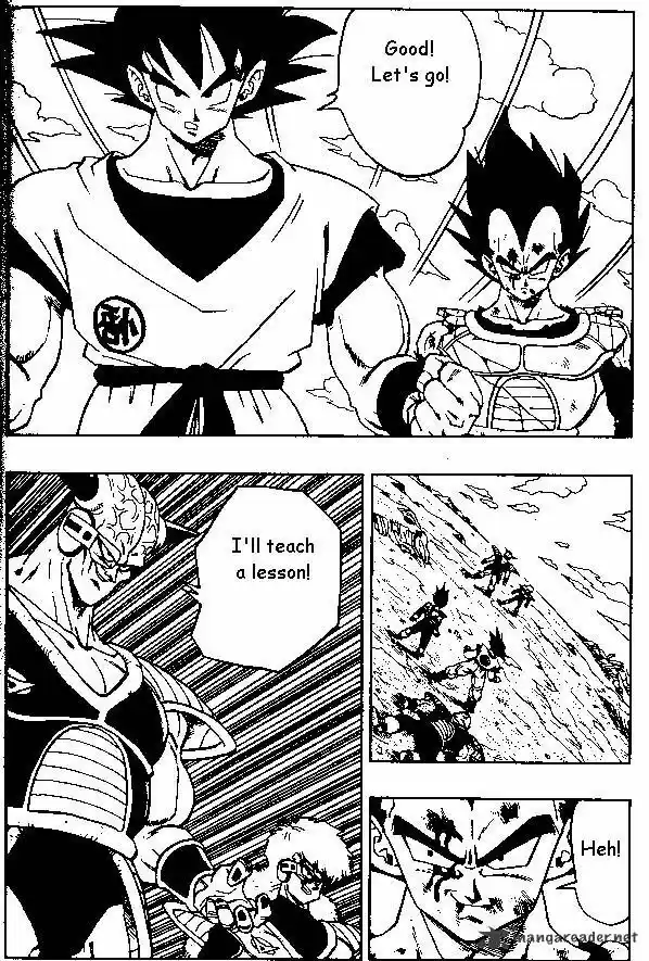 DragonBall Next-Gen ch.283