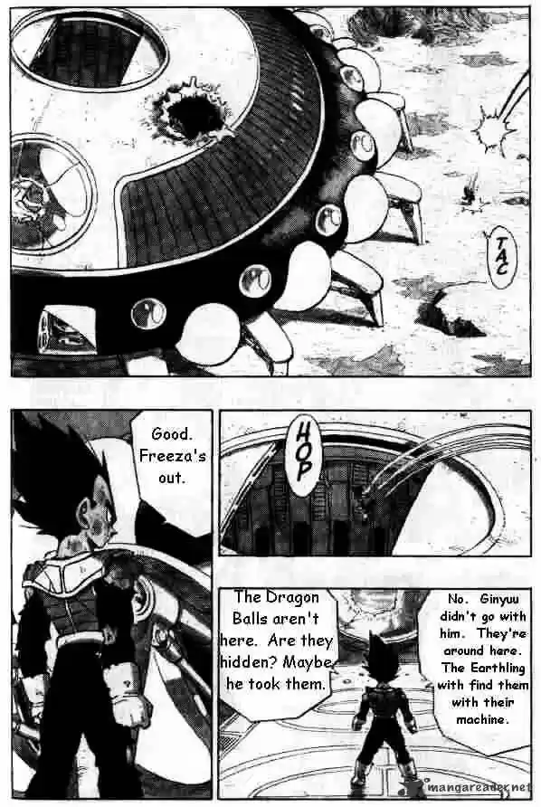DragonBall Next-Gen ch.287