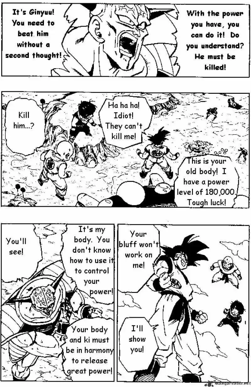 DragonBall Next-Gen ch.288