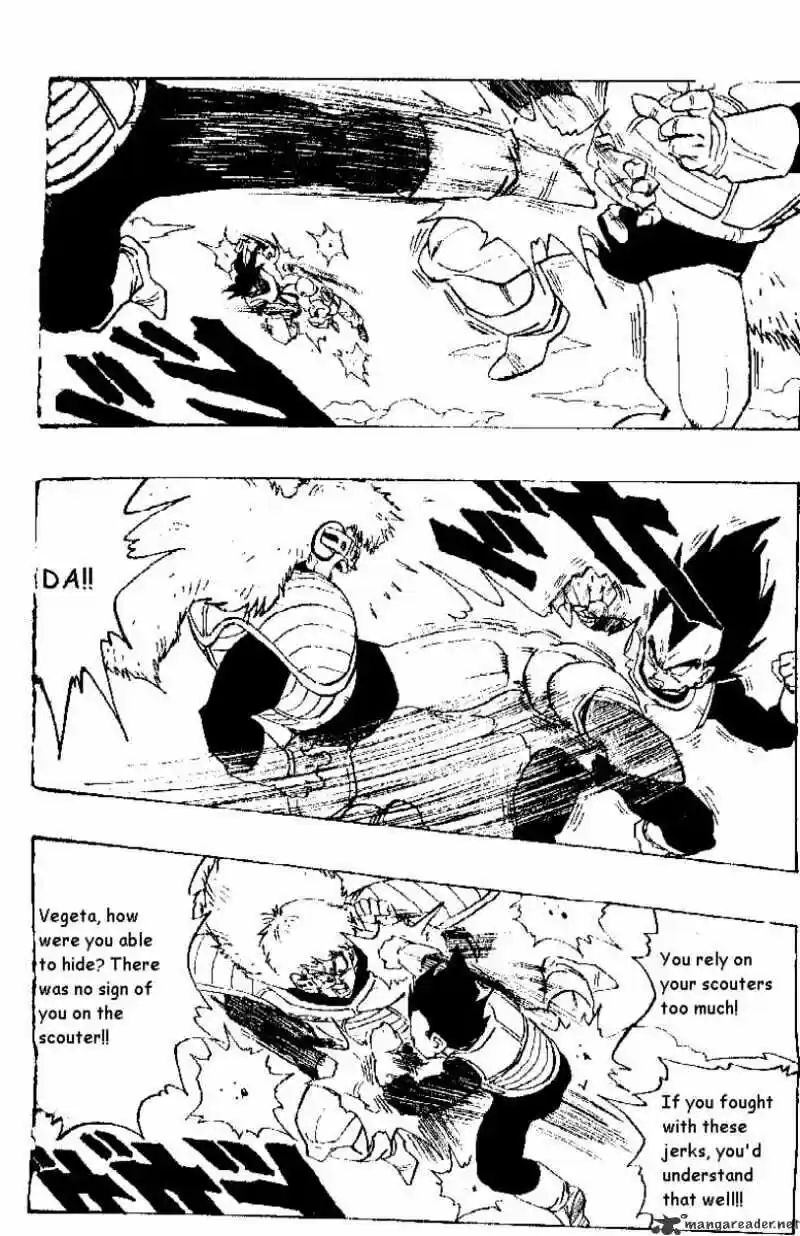 DragonBall Next-Gen ch.289